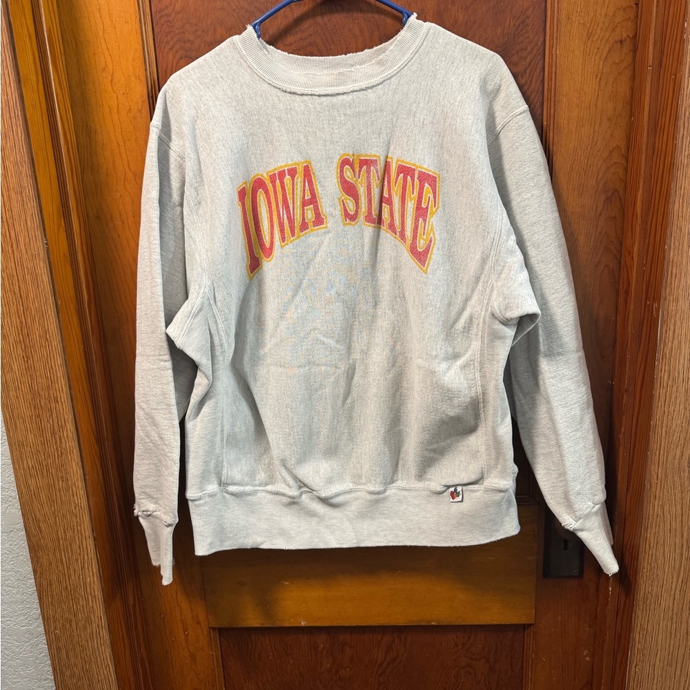 Vintage Iowa State ISU Crewneck Small Medium